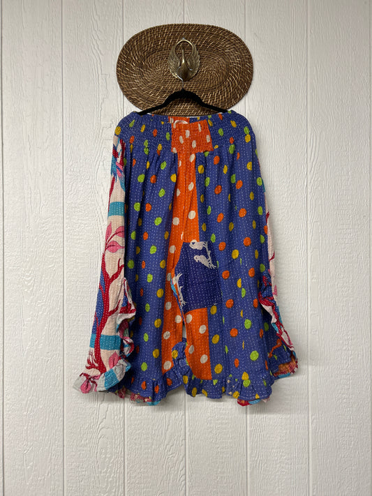 Pareo Kantha Inner Peace Gauchos 0626 254