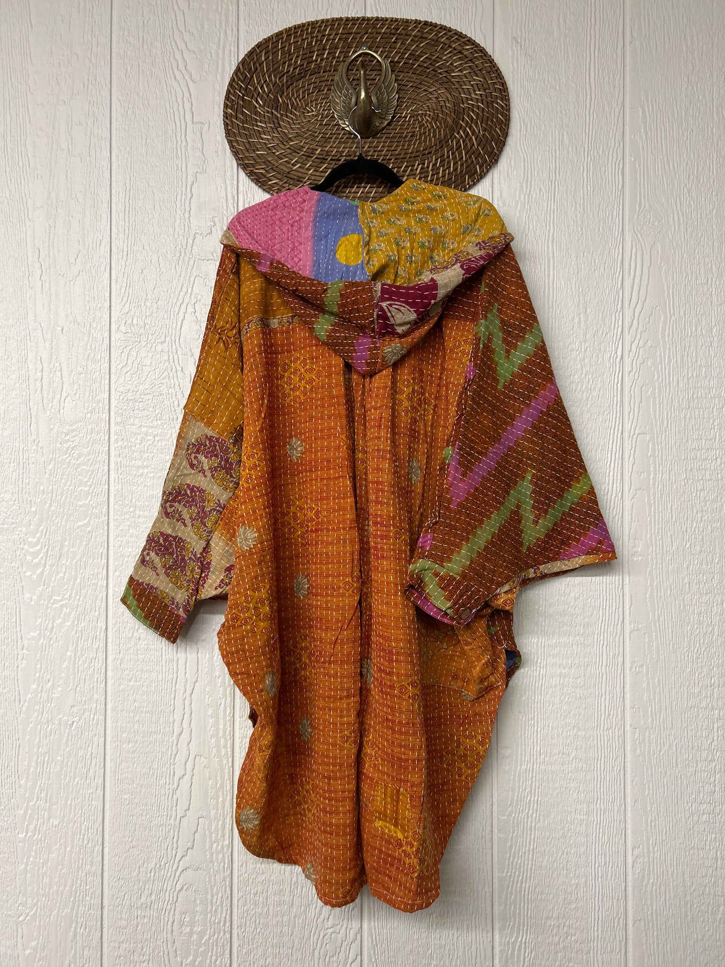 Pareo Kantha Poetic Hoodie 0226 246