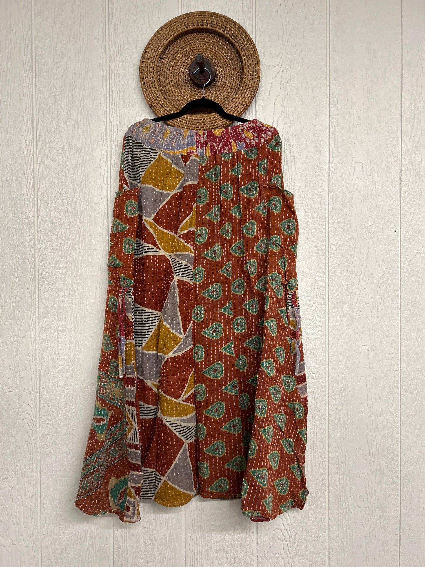 Butterfly Cargo Skirt 0825 267