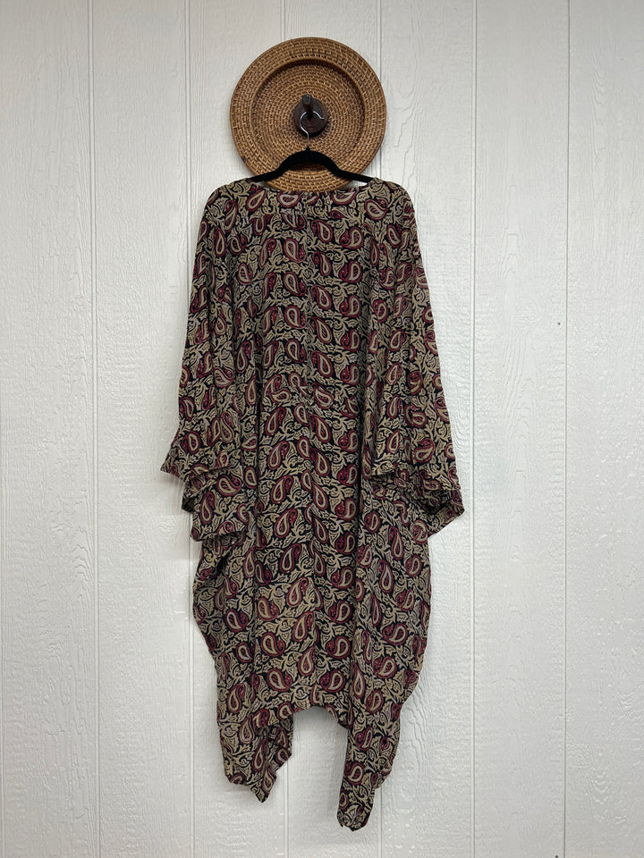 Sacred Split Tunic 0725 048