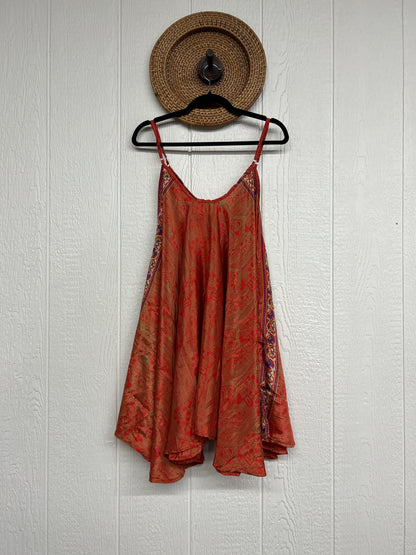 Rasgulla Sari Moonchild Mini Dress 0926 010