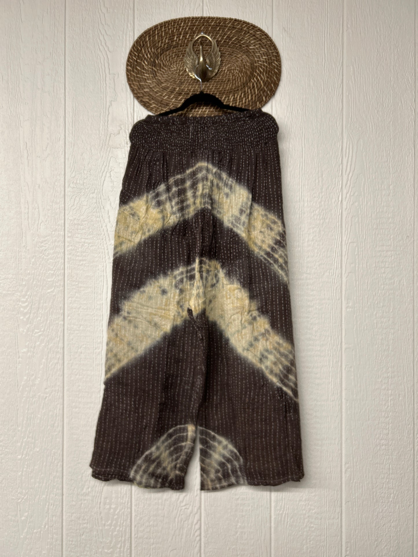Pareo Kantha Synergy Side Slit Pants 0526 011