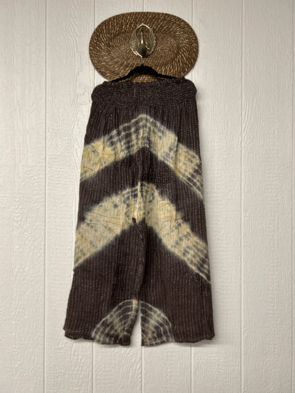 Pareo Kantha Synergy Side Slit Pants 0526 011