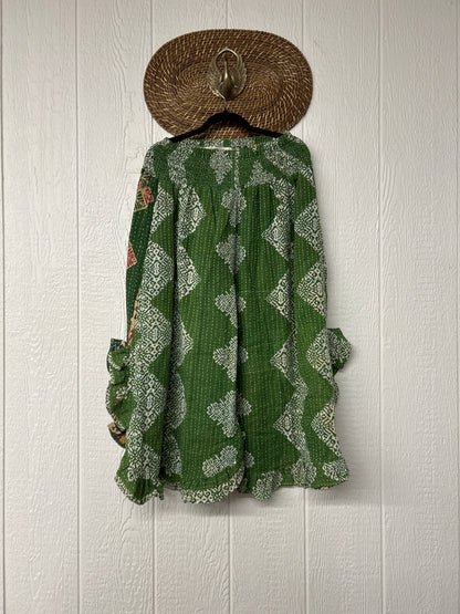 Pareo Kantha Inner Peace Gauchos 0626 143