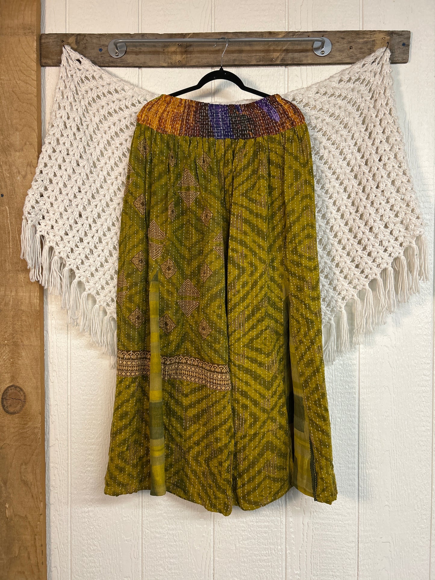 Pareo Kantha On Cloud Nine Synergy Pants 0226 035