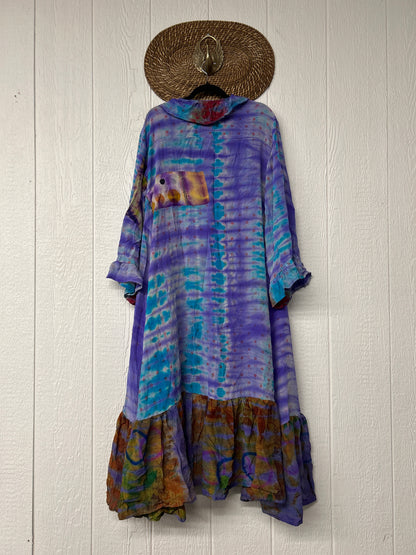 Crepe Sari Pixie Duster 1225 202