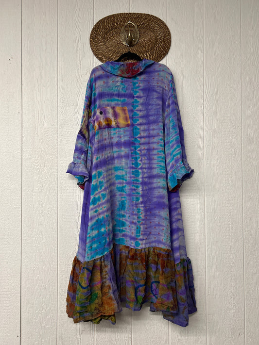 Crepe Sari Pixie Duster 1225 202