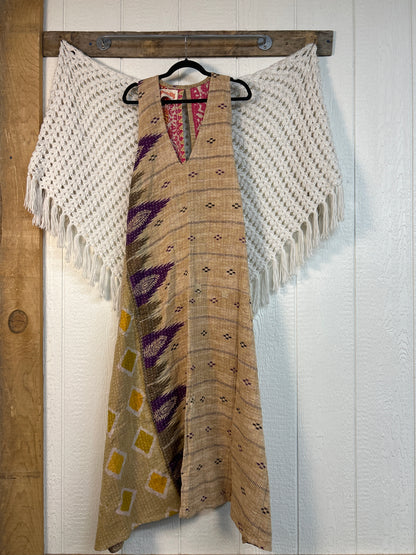 Pareo Kantha Harmony Dress 0626 122