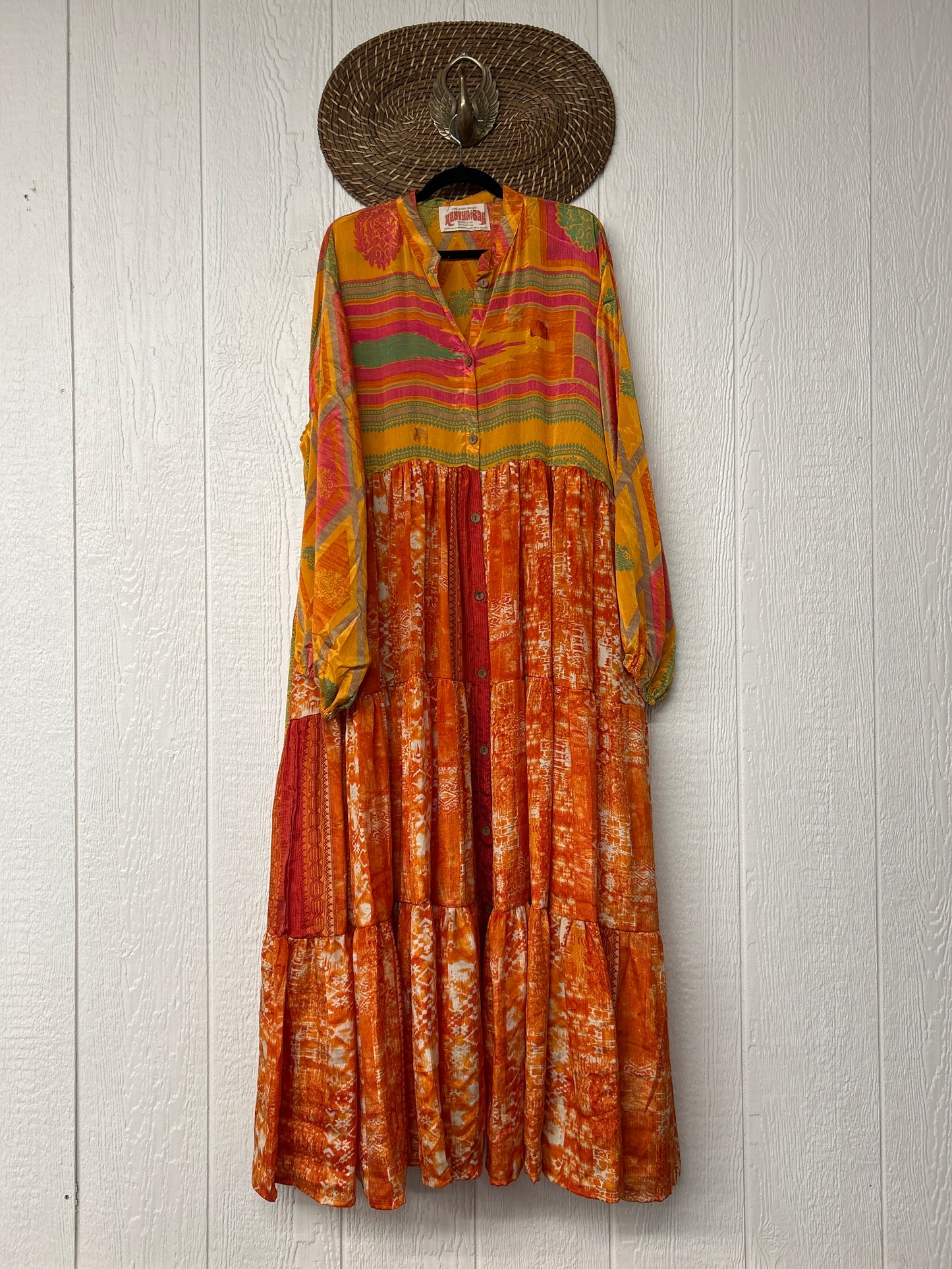 Rasgulla Luminous Maxi Dress 1025 173