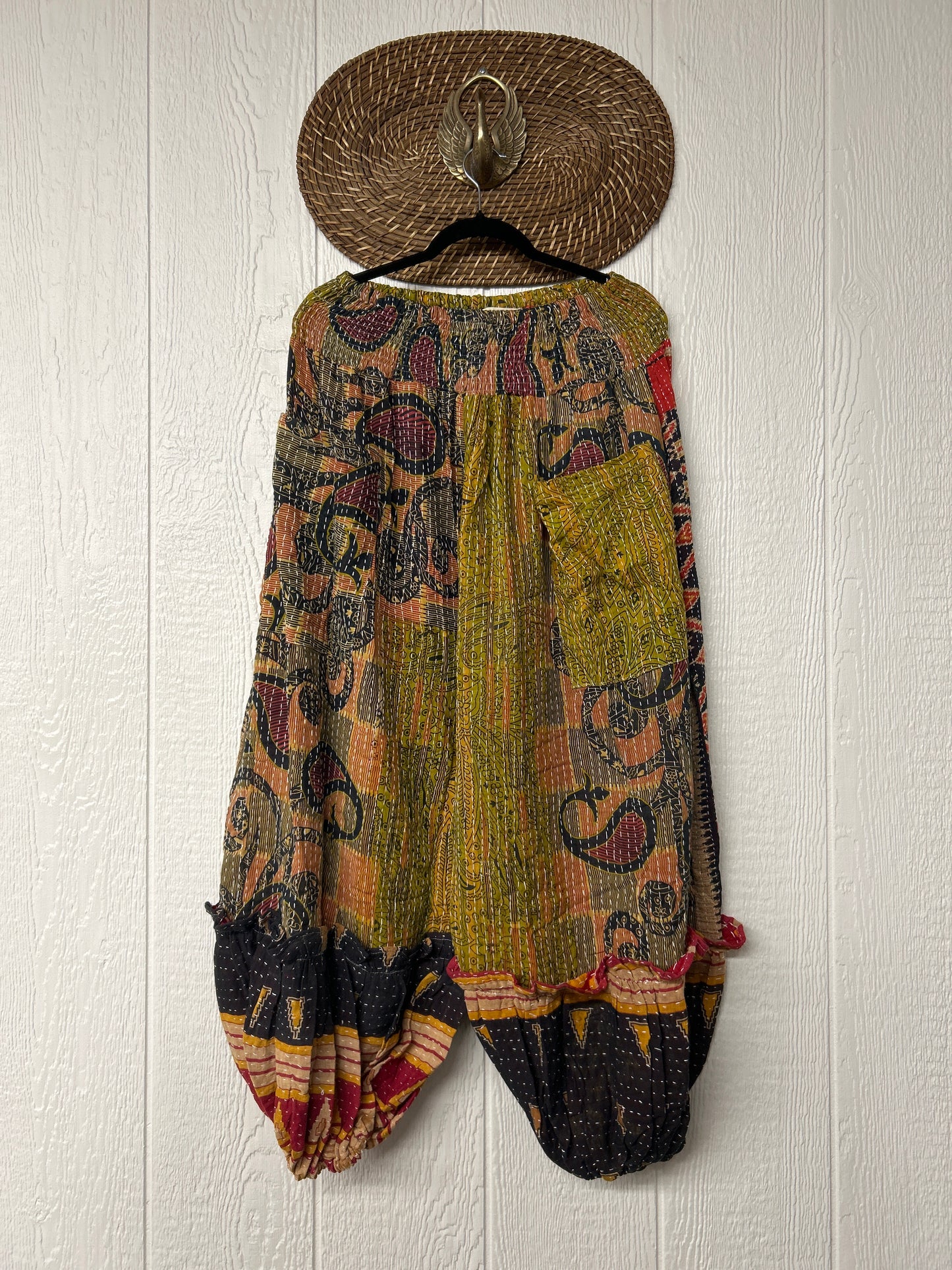 Pareo Kantha Joplin Jogger Pant 1125 065