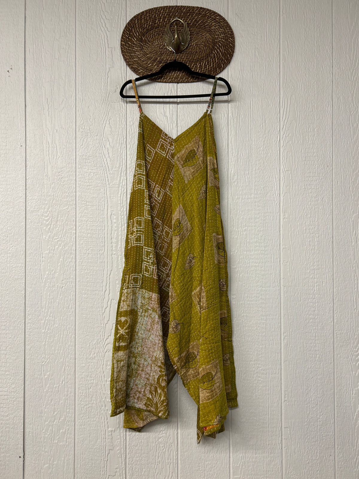 Pareo Kantha Raven Jumpsuit 0926 121