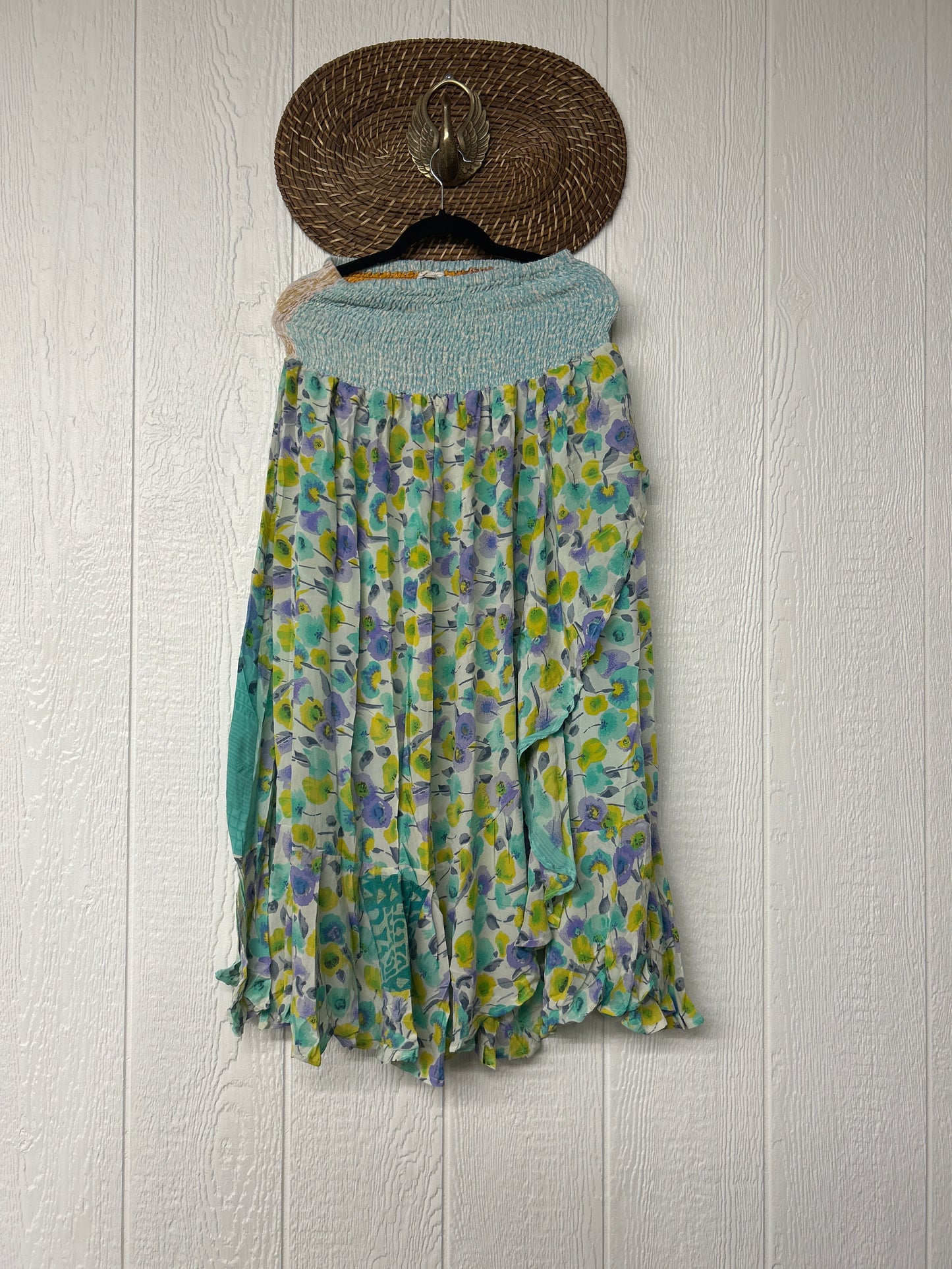 Inner Peace Wrap Skirt 0725 085