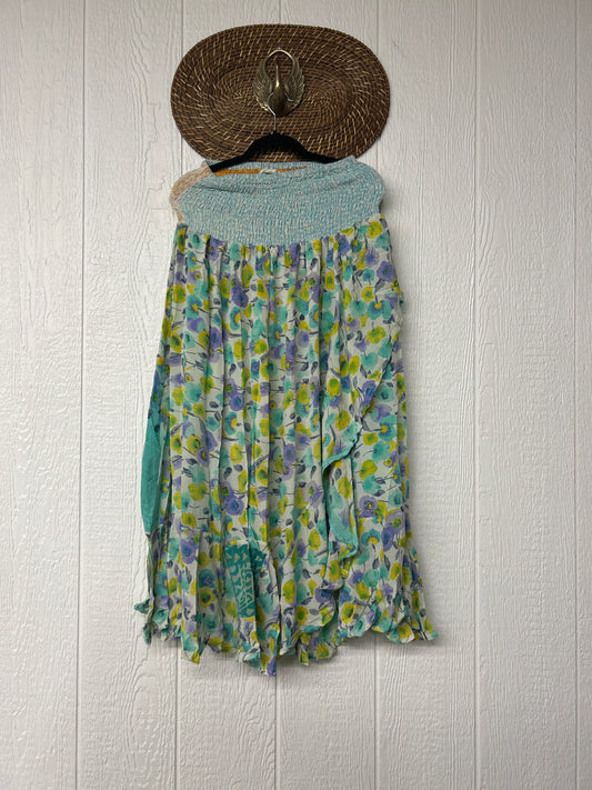 Inner Peace Wrap Skirt 0725 085