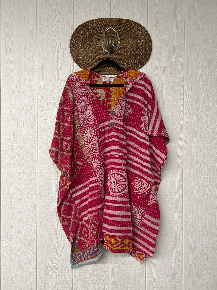 Peace and Love Poncho 0425 139