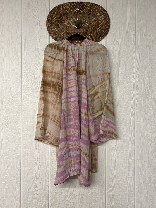 Woodstock Shortie Kimono 1025 244