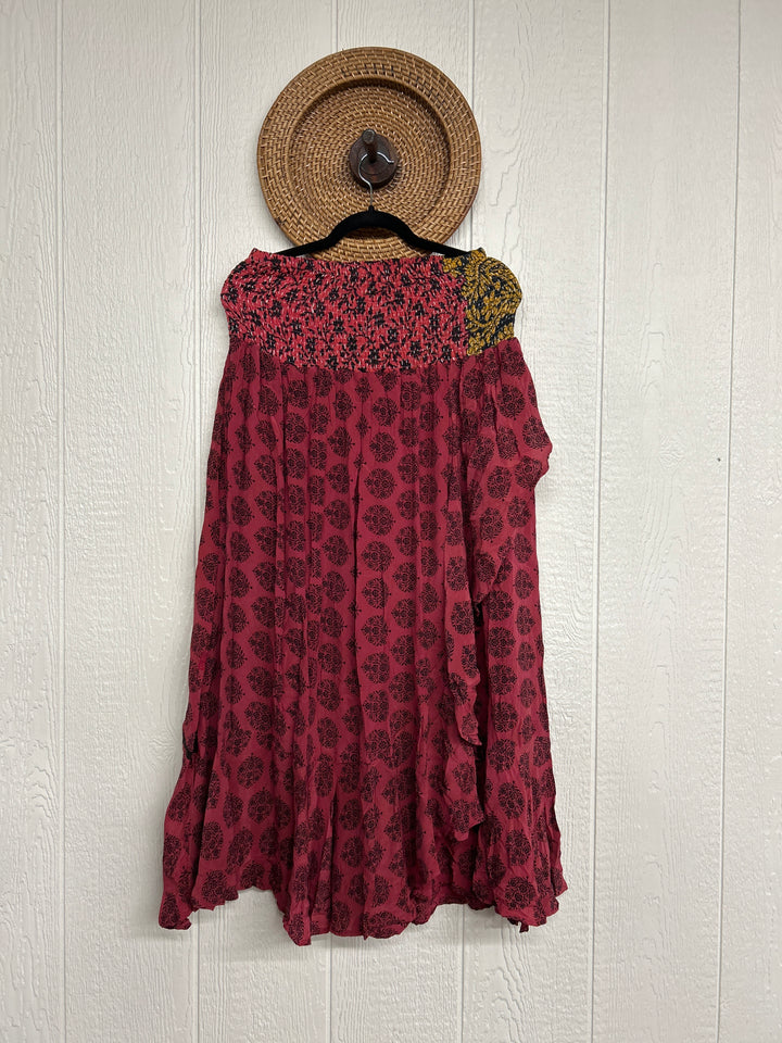 Inner Peace Wrap Skirt 0725 249