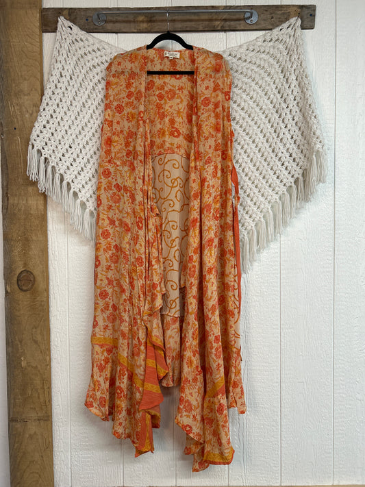 Rhapsody Kimono Vest 0525 152