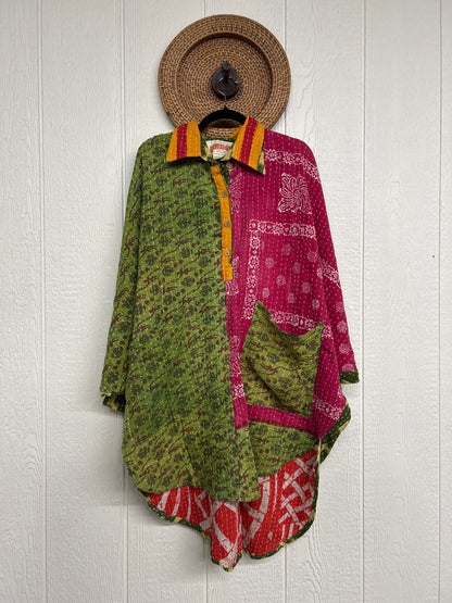 Pareo Kantha Poetic Tunic 1225 209