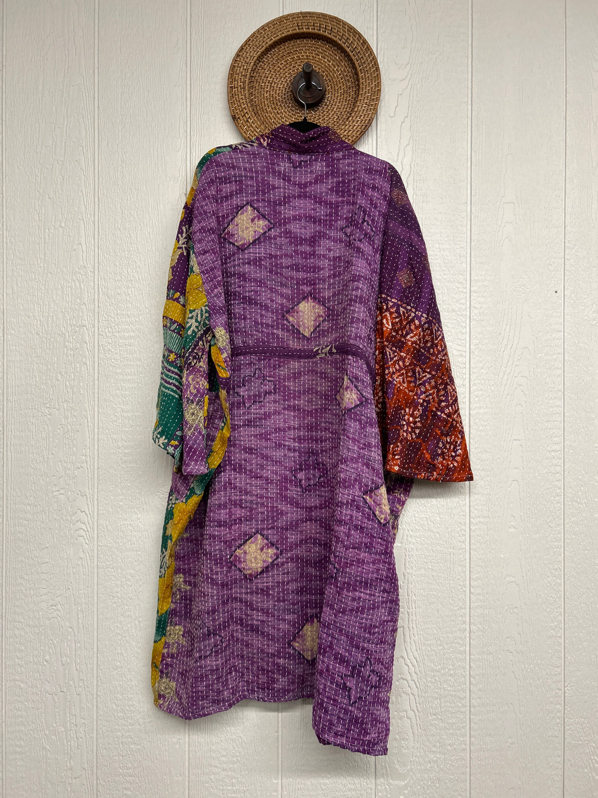 Pareo Kantha Dreamweaver Kimono 0926 270