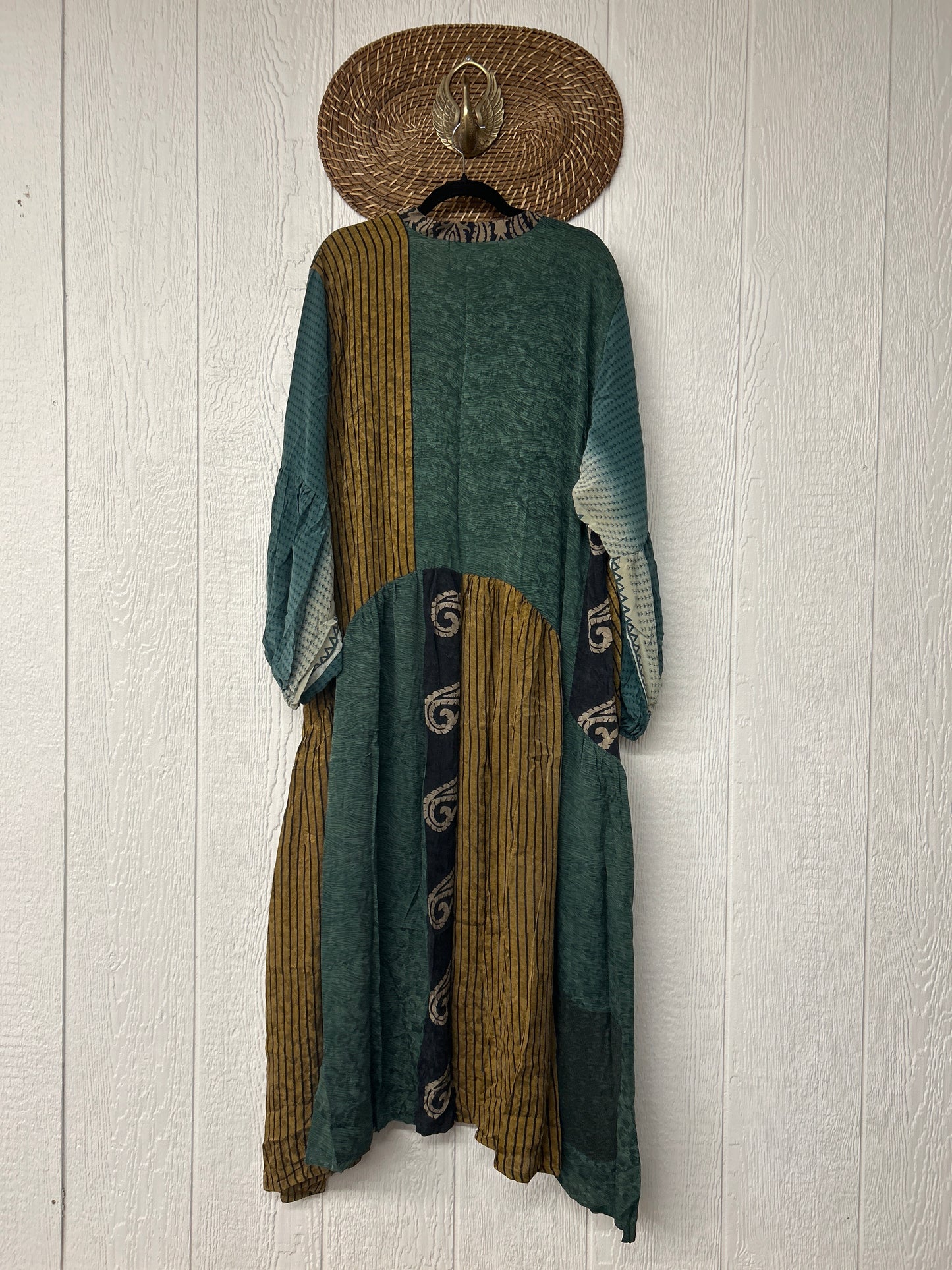 Crepe Sari Evermore Kimono 0326 259