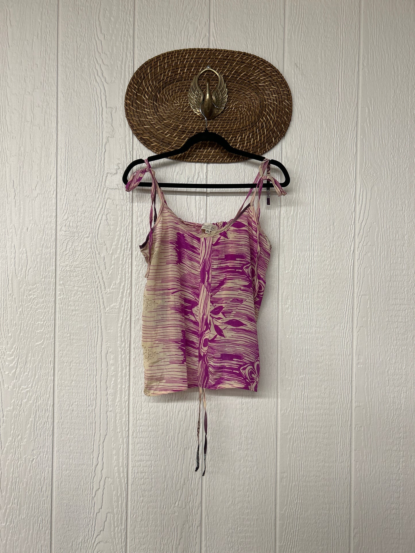 Rasgulla Butterfly Tank Top 0625 163