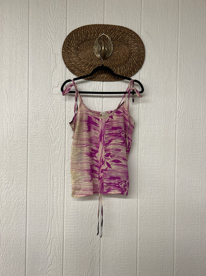 Rasgulla Butterfly Tank Top 0625 163
