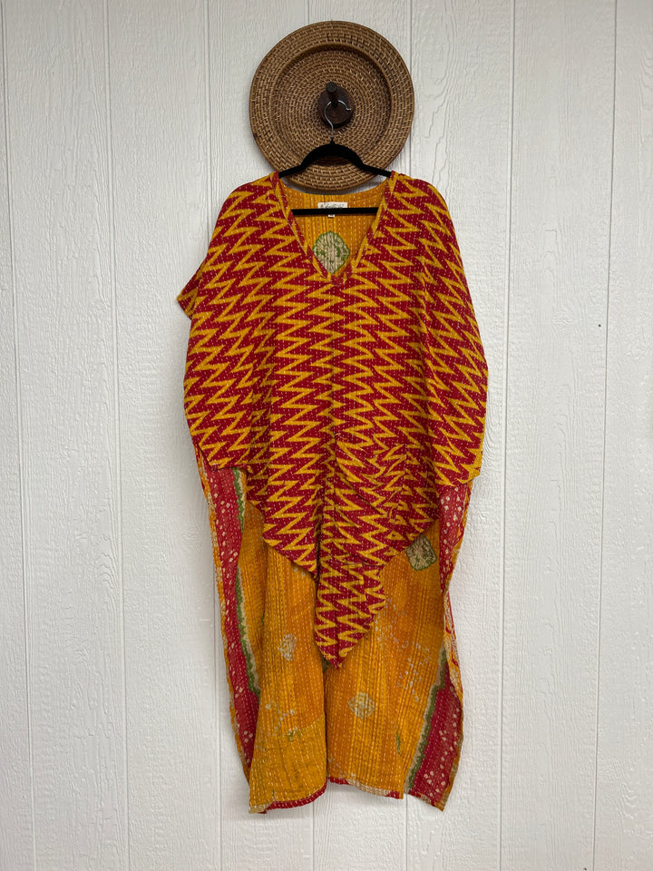 Kantha Surrender Hi Lo Poncho 1024 146