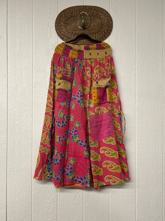Pareo Kantha Butterfly Pant 0826 068