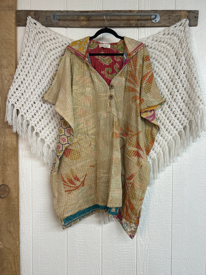 Peace and Love Poncho 0425 264