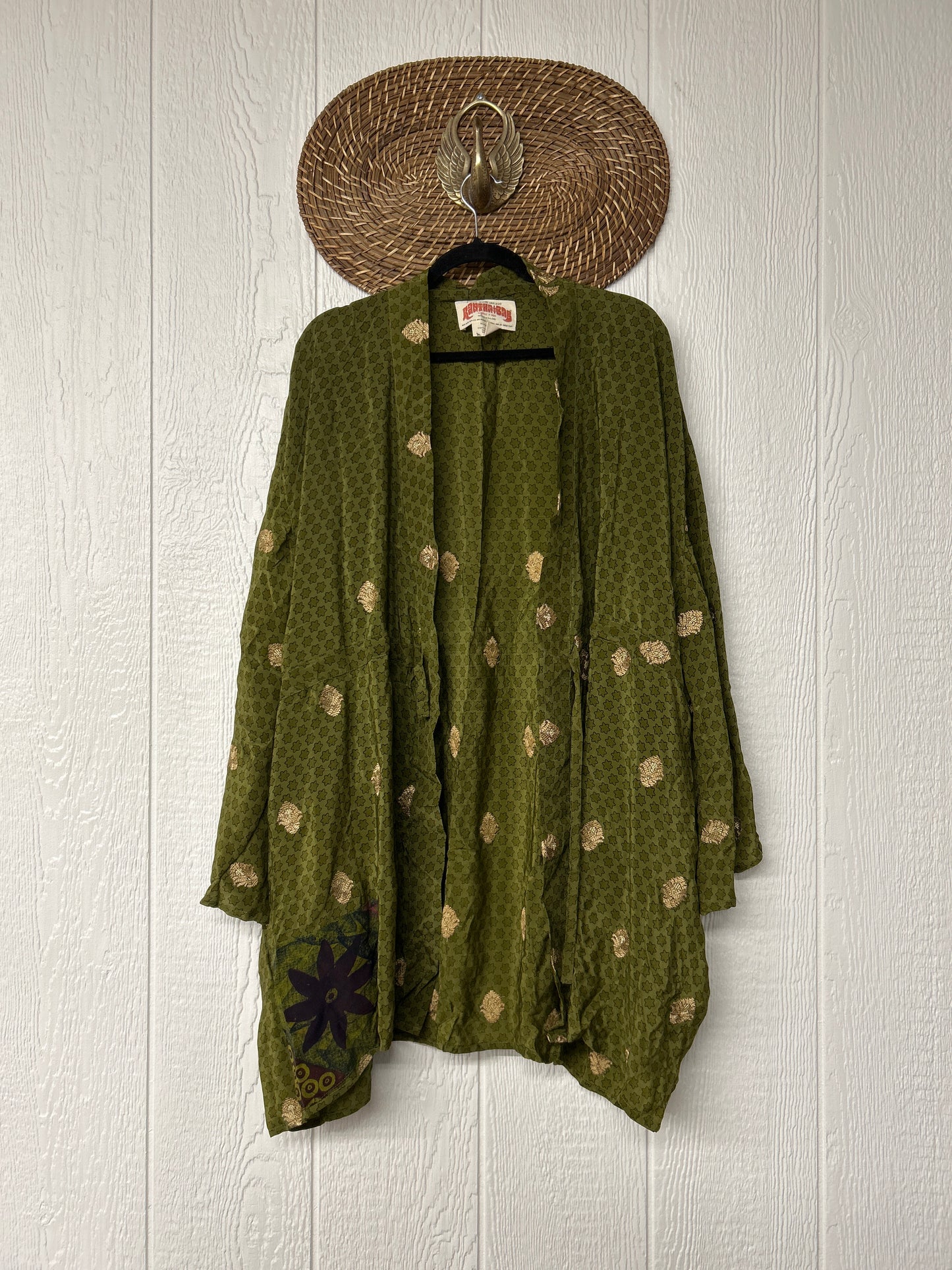 Dreamweaver Shortie Kimono 1025 189