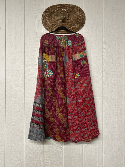 Pareo Kantha Butterfly Pant 0826 109