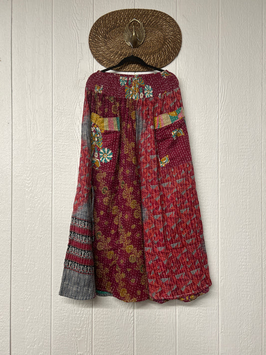 Pareo Kantha Butterfly Pant 0826 109