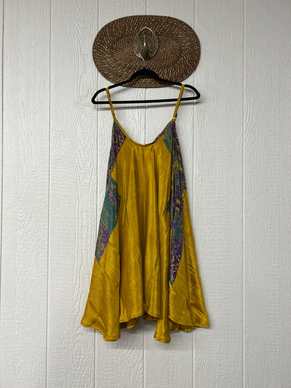 Rasgulla Sari Moonchild Mini Dress 0926 203