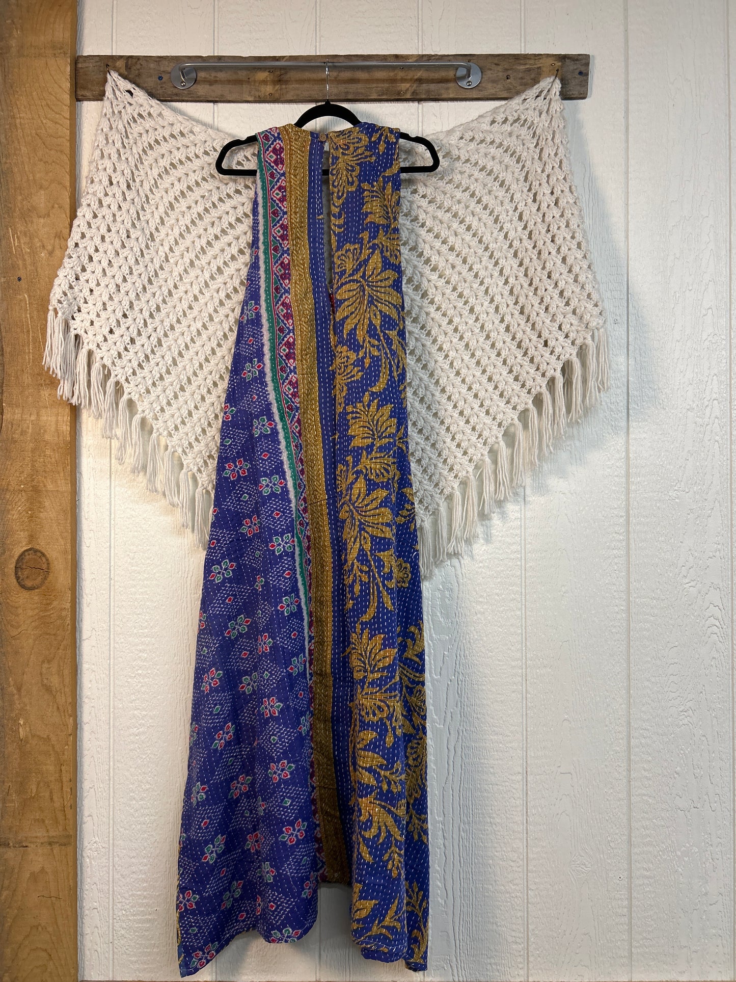 Pareo Kantha Harmony Dress 0626 116