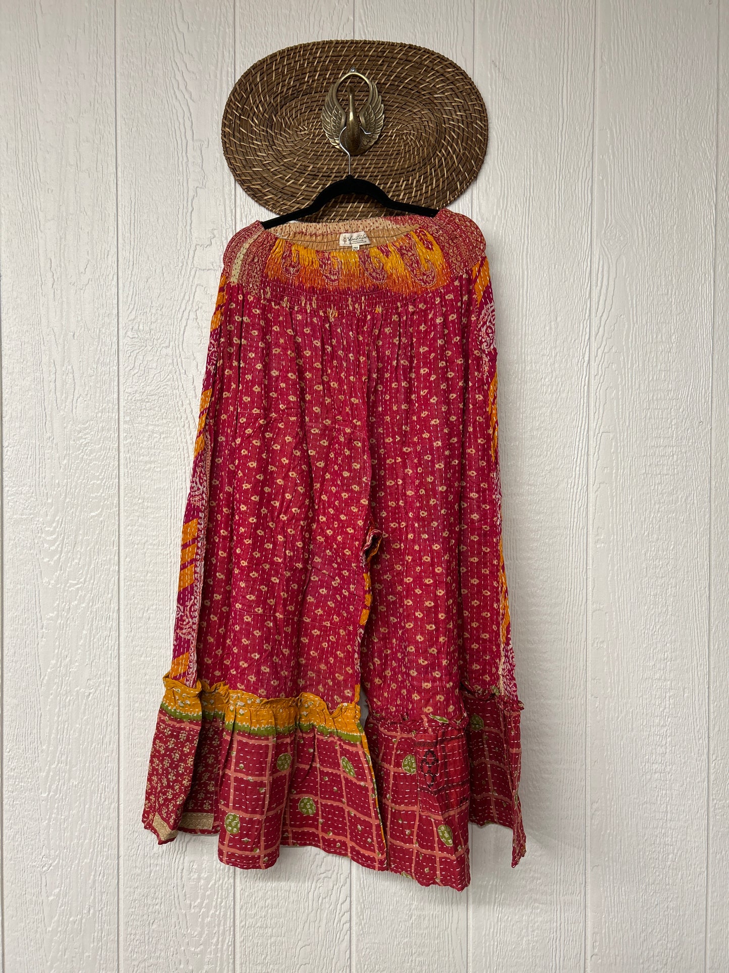 Joplin Kantha Pants 0425 113