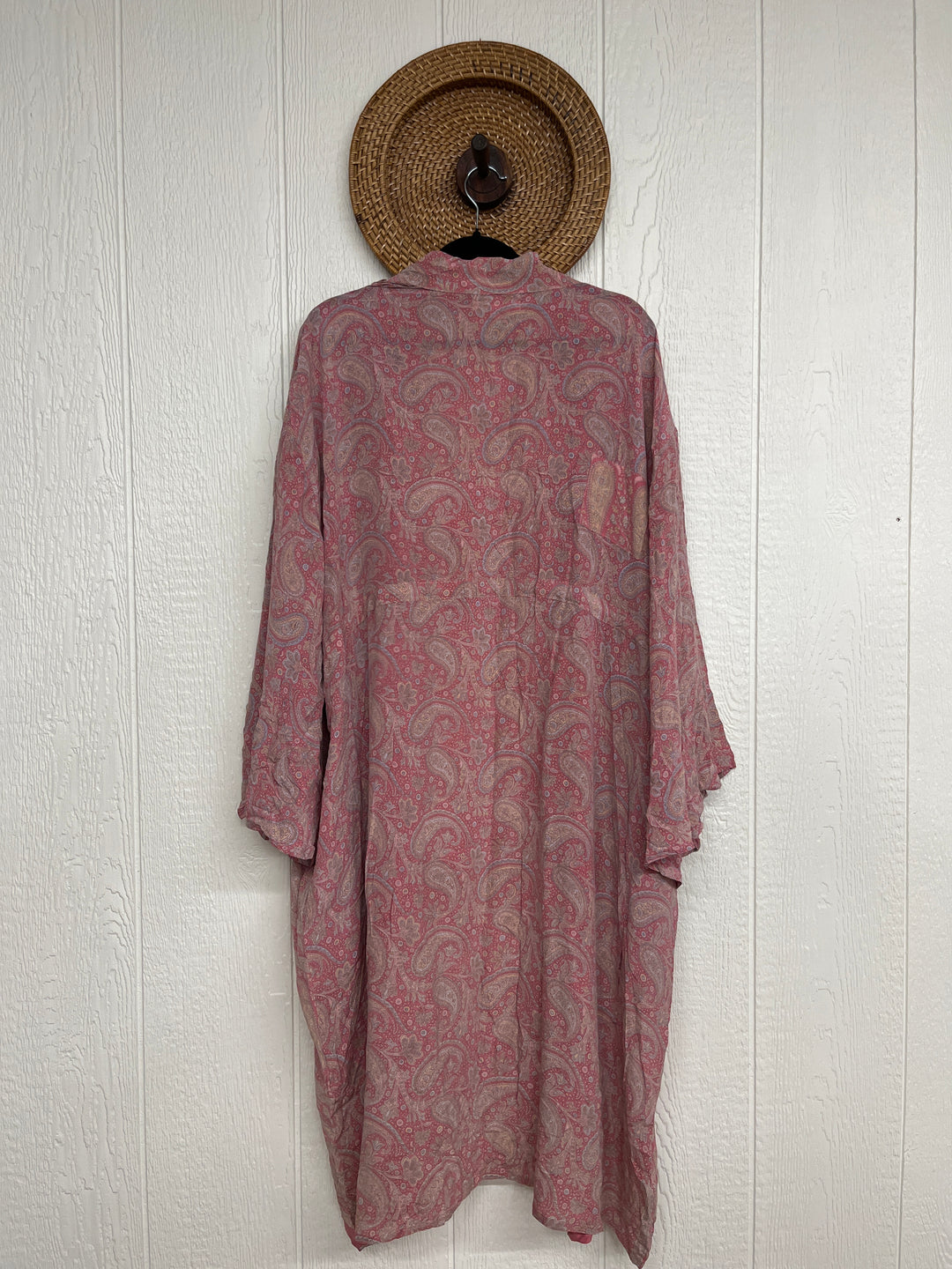 Silk Dreamweaver Kimono 0924 007