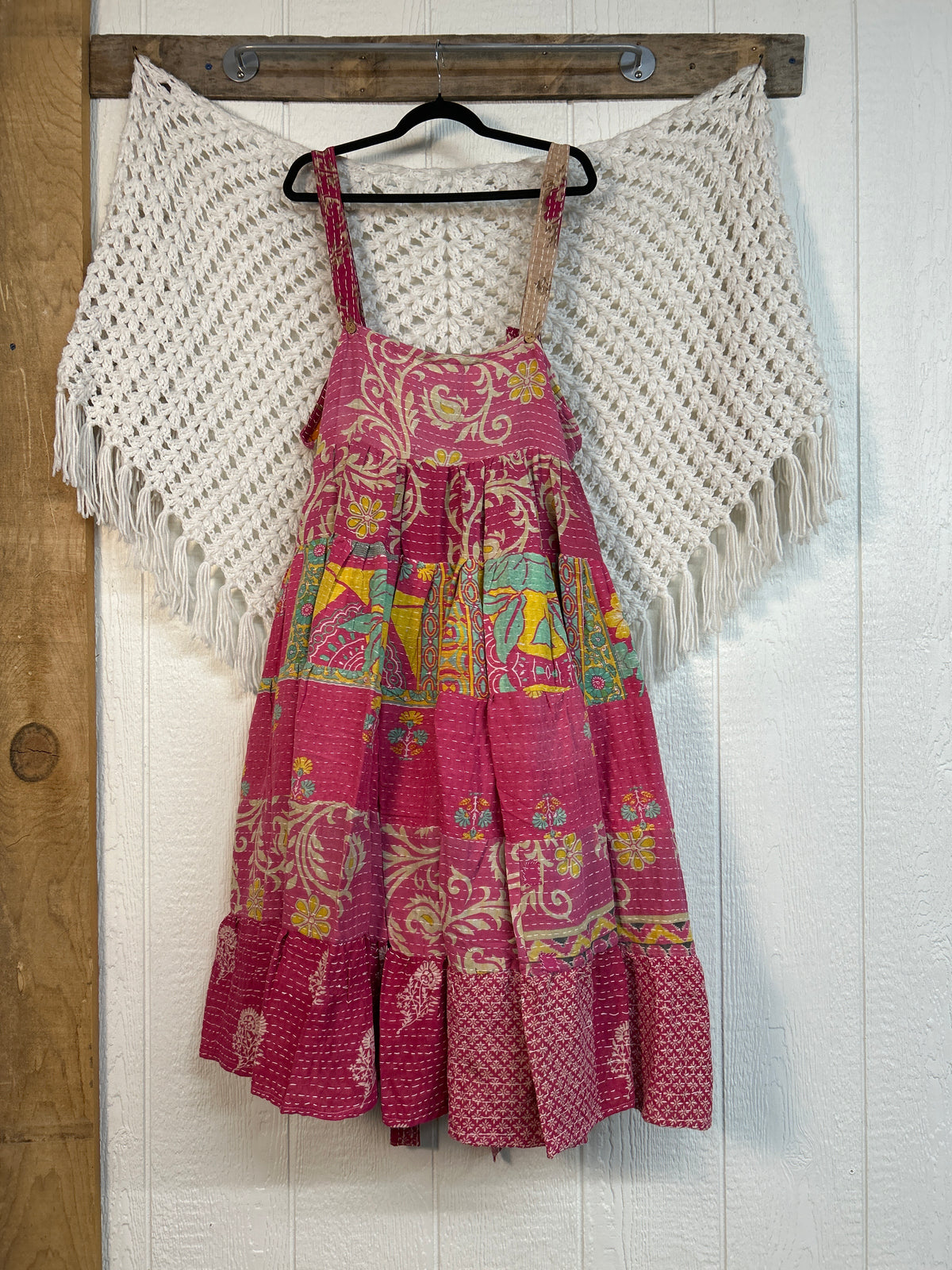 Pareo Kantha Dolly Jumpsuit 0926 177