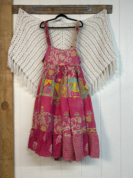 Pareo Kantha Dolly Jumpsuit 0926 177