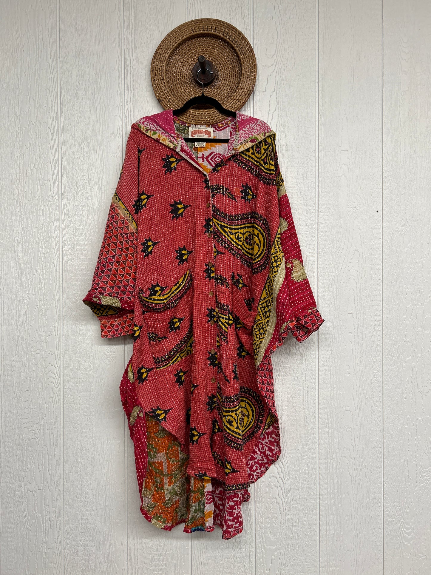 Poetic Hoodie Maxi 1025 129