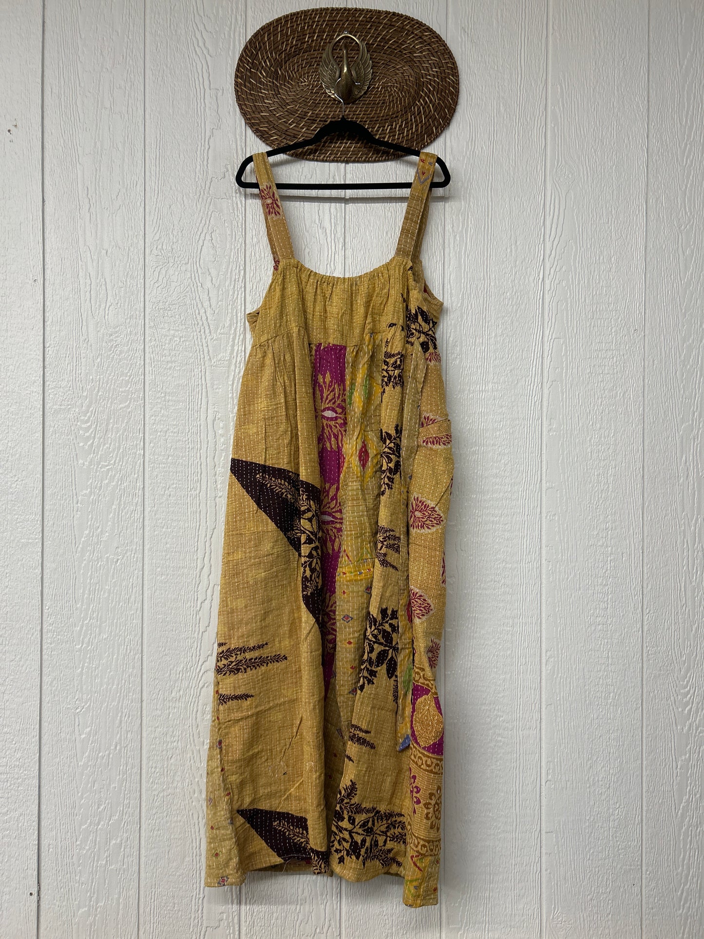 Pareo Kantha Crossroad Overalls 0426 262