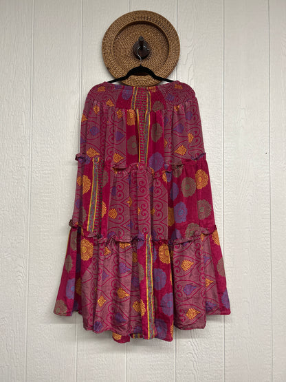 Monarch Maxi Skirt 1025 223