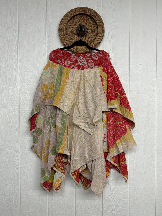 Pareo Kantha Pixie Skirt 0426 072