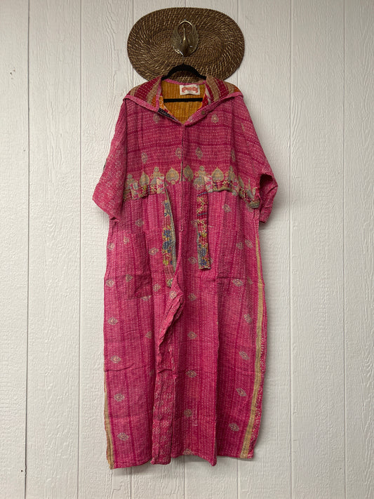 Pareo Kantha Zen Hoodie Jumpsuit 0726 028