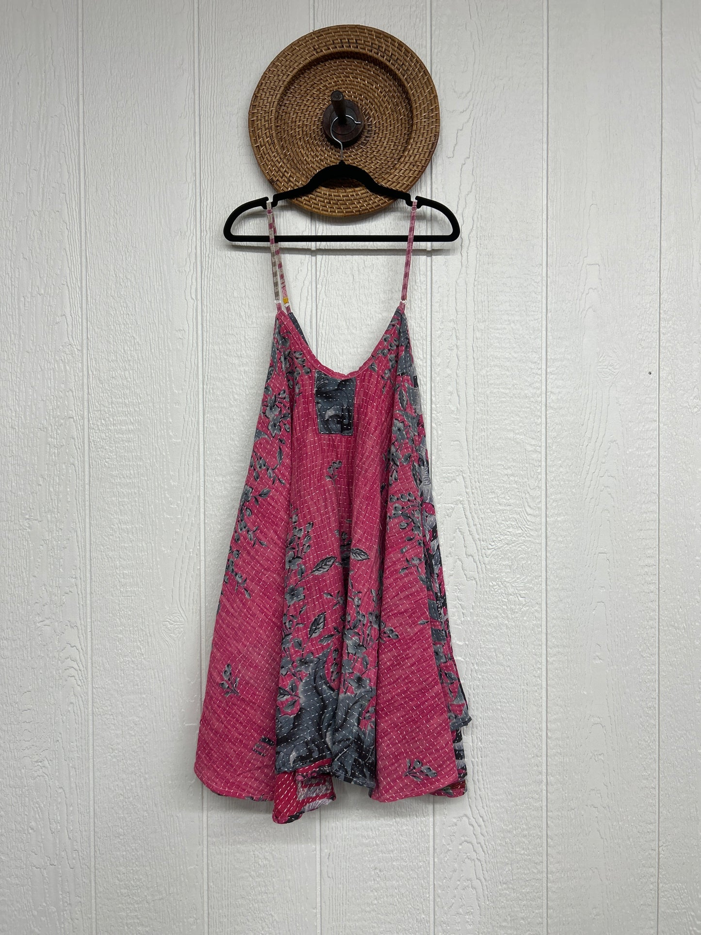RETAIL Pareo Kantha Moonchild Mini Dress 0626 093