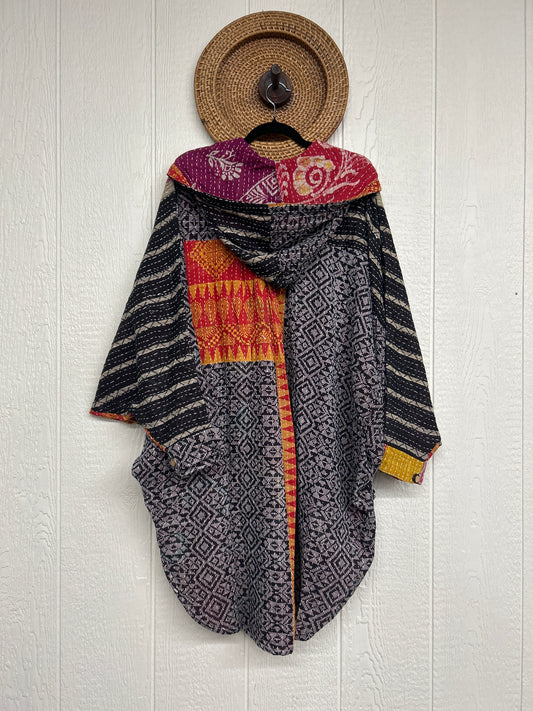 Pareo Kantha Poetic Hoodie 0226 199