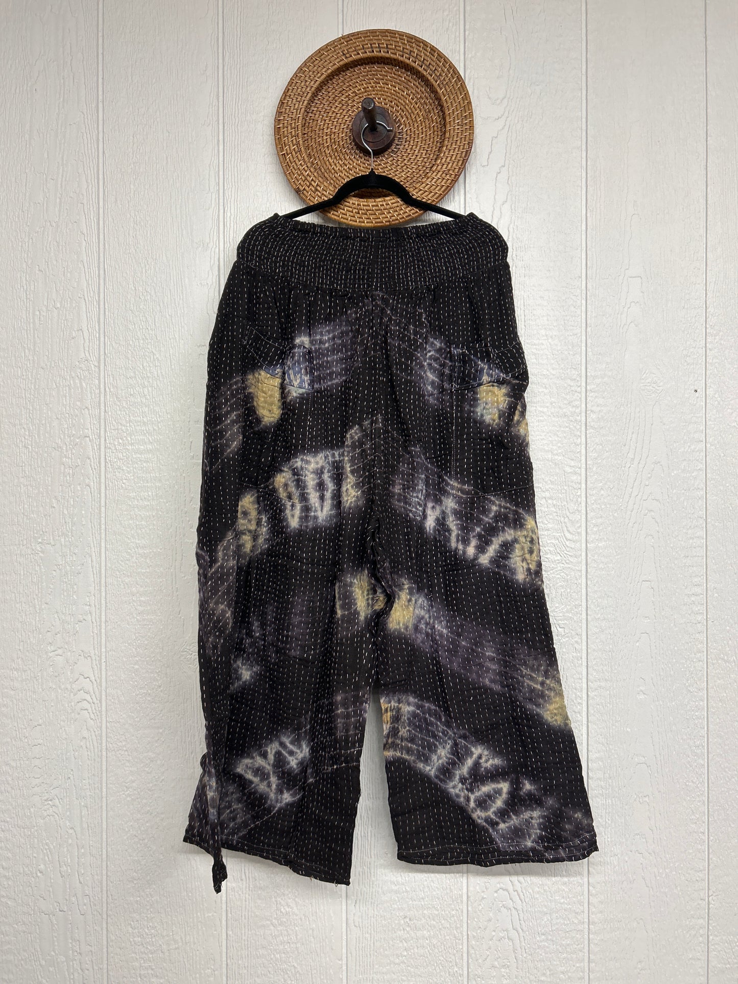 Aura Edit Pareo Kantha Synergy Pants 0726 027
