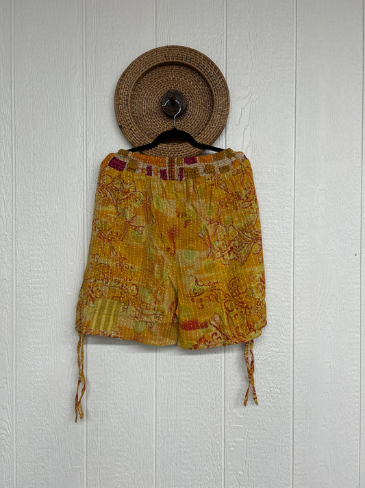 Kantha Butterfly Shorts 0625 226