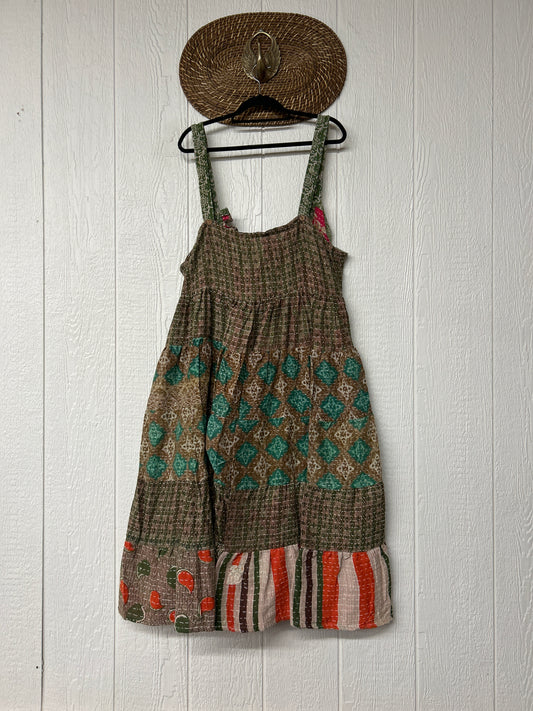 Pareo Kantha Dolly Jumpsuit 0926 229