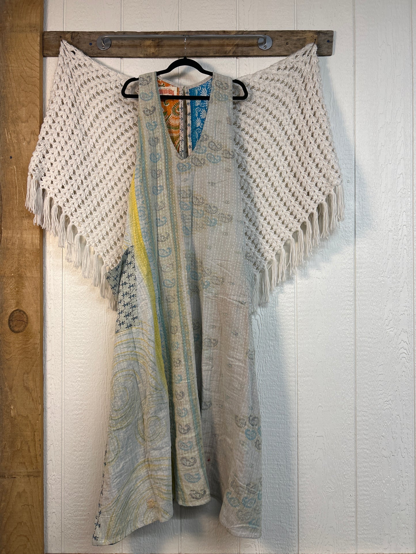 Pareo Kantha Harmony Dress 0626 095