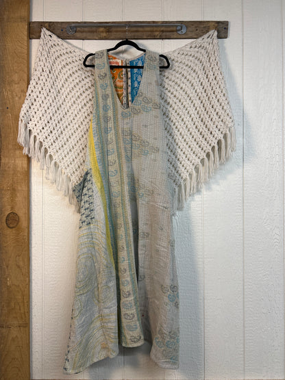 Pareo Kantha Harmony Dress 0626 095
